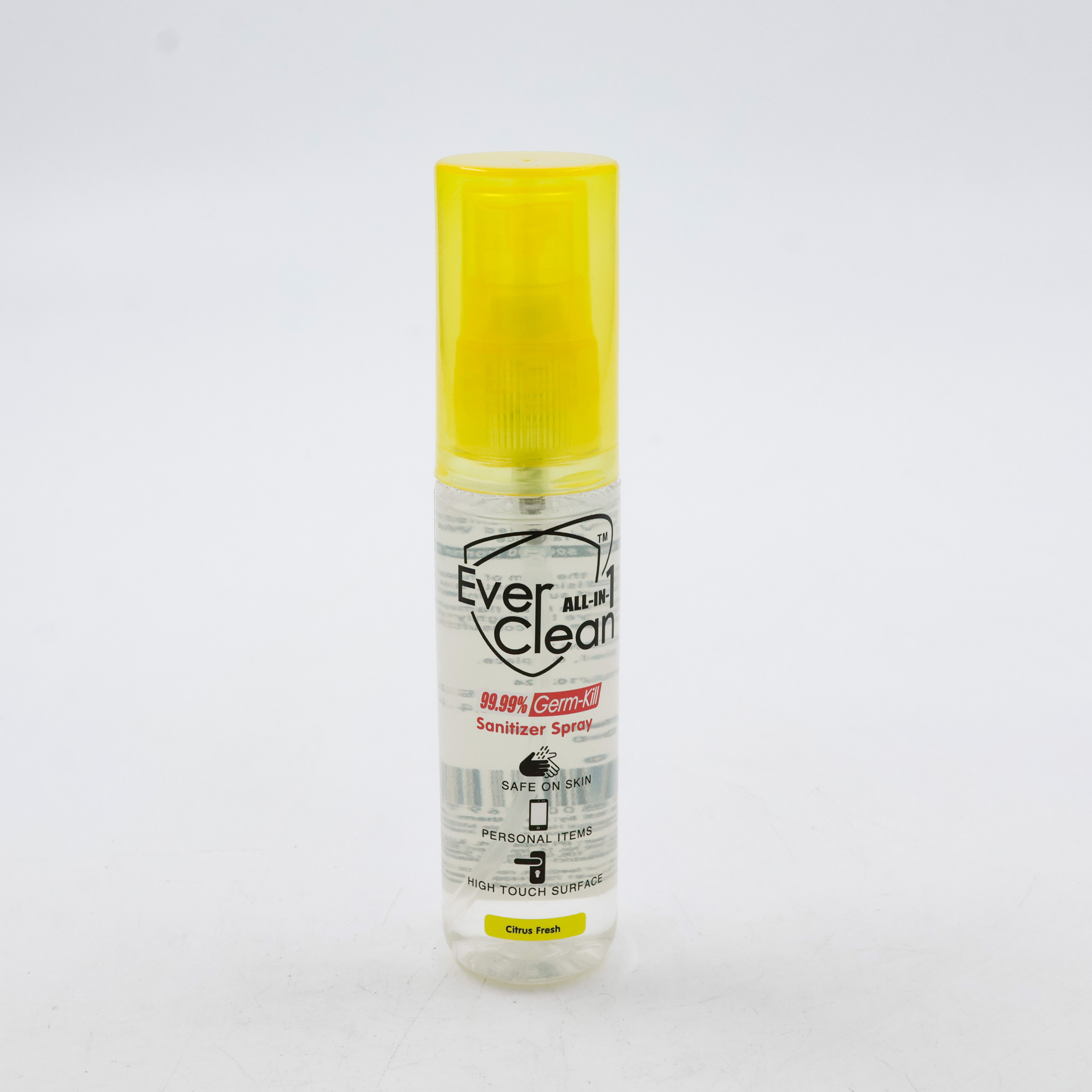 Ever Clean Hand Sanitizer Spray Citrus Fresh 50 ml